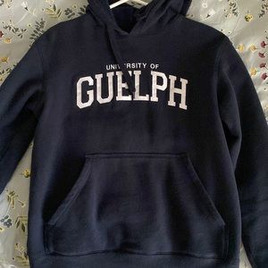 University of Guelph hoodie